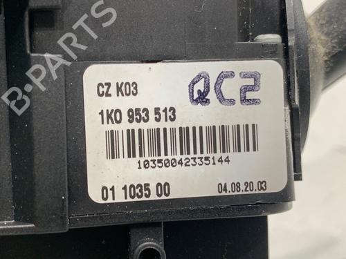 Steering column stalk VW GOLF V (1K1) 1.9 TDI | BP39313072I23 - Image 7