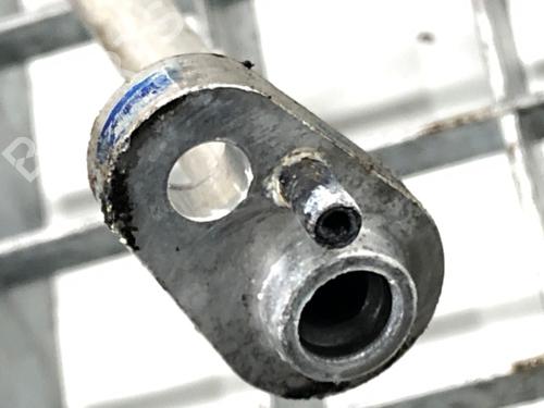 AC pipe VW T-CROSS (C11, D31) 1.0 TSi | BP39282375M126 - Image 2