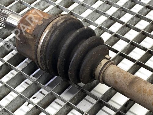 Right front driveshaft KIA CARENS IV 1.7 CRDi | BP39320389M39 - Image 3