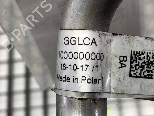 AC pipe JAGUAR XF II (X260) 2.0 D | BP39304179M126 - Image 6