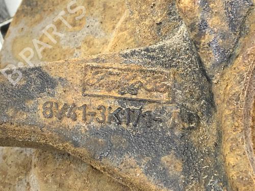 Left front steering knuckle FORD KUGA I 2.0 TDCi 4x4 | BP39374621M25 - Image 5