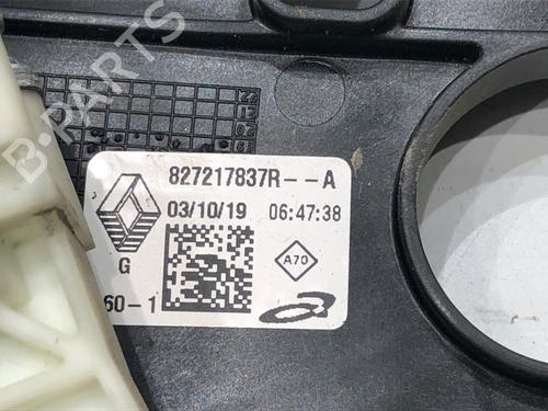Rudehejsemekanisme venstre bagtil RENAULT CLIO V (B7_) 1.0 TCe 100 (B7MT) | BP39285611C24 - Image 5