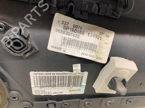 Front left panel PEUGEOT 508 I (8D_) 1.6 HDi | BP40001576C58 - Image 4