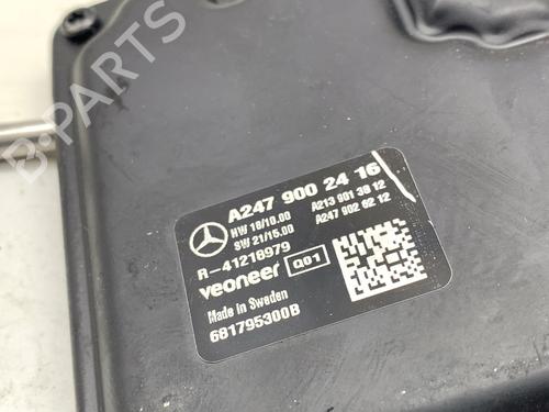 Camera MERCEDES-BENZ SPRINTER 3,5-t Platform/Chassis (B907, B910) 317 CDI (910.030) | BP39357477E14 - Image 3