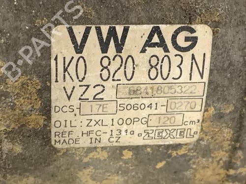 AC compressor VW PASSAT B6 (3C2) 2.0 FSI | BP40211250M34 - Image 4