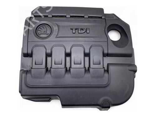 Used Upper protection Upper protection SKODA OCTAVIA III Combi (5E5, 5E6) 2.0 TDI (150 hp) 40033841 40033841
