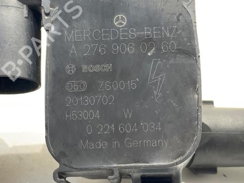 Ignition coil MERCEDES-BENZ CLS (C218) CLS 500 (218.373) | BP39373489M94 - Image 6