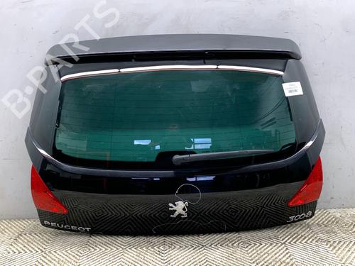 Used Tailgate Tailgate PEUGEOT 3008 I MPV (0U_) 1.6 THP (156 hp) 39301097 39301097