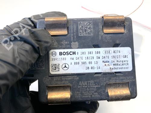 Electronic module MERCEDES-BENZ GLE (V167) GLE 300 d 4-matic (167.119) | BP39335818M83 - Image 4