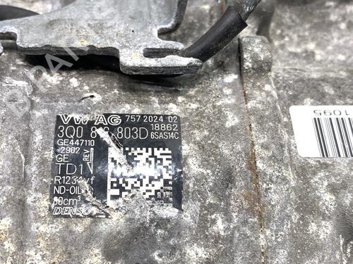 AC compressor SKODA OCTAVIA IV Combi (NX5, PV5) 2.0 TDi | BP39325455M34 - Image 7