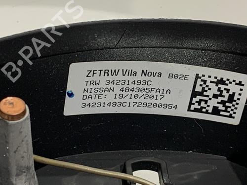 Steering wheel NISSAN MICRA V (K14) 0.9 IG-T | BP40276860C49 - Image 7