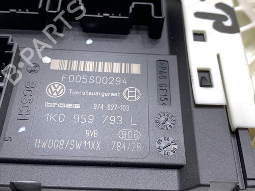 Left front window motor VW PASSAT B6 (3C2) 2.0 TDI | BP39345590E21 - Image 4