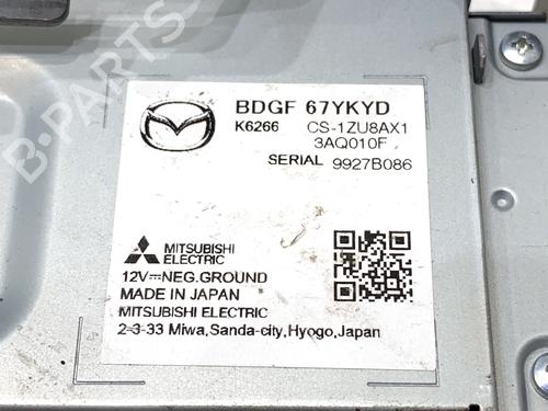 Electronic module MAZDA 3 Hatchback (BP) SKYACTIV-X M Hybrid (BP2H) | BP39342665M83 - Image 5