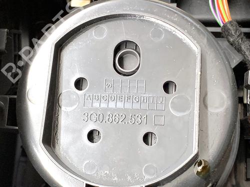 Mittelkonsole VW PASSAT B8 (3G2, CB2) 2.0 TSI 4motion | BP39338581I22 - Image 11