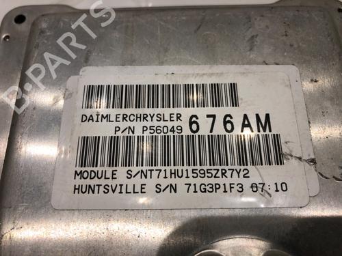 Electronic module DODGE DAKOTA 3.7 | BP39281223M83 - Image 6