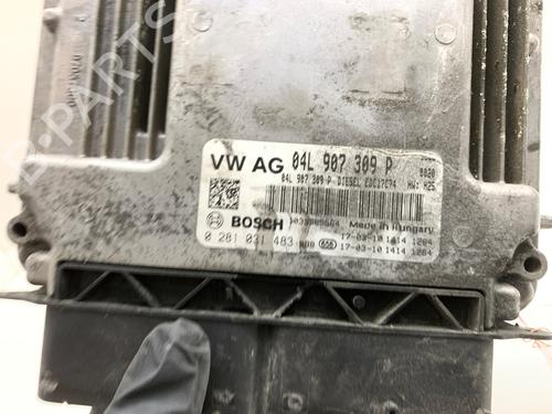 Engine control unit (ECU) SEAT ATECA (KH7, KHP) 2.0 TDI 4Drive | BP39367236M57 - Image 5