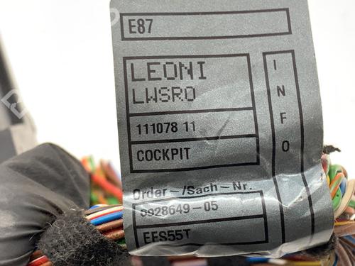 Electronic module BMW 1 (E87) 120 d | BP39369866M83 - Image 4