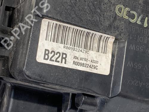Right headlight KIA CEE'D Combi Van (JD) 1.6 CRDi | BP40115275C29 - Image 5