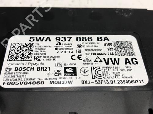Electronic module SKODA OCTAVIA IV (NX3, NN3, PV3) 2.0 TDi | BP39287819M83 - Image 5