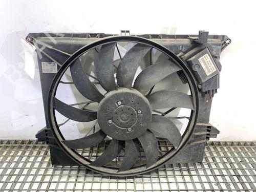 radiator-fan-mercedes-benz-gl-class-x164-2006-2007-2008-2009-2010-2011-2012-39336459 main image