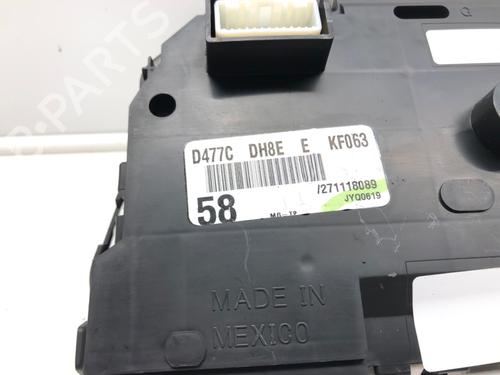 Quadrante MAZDA 2 Hatchback (DL, DJ) 1.5 SKYACTIV-G | BP39273138C47 - Image 4