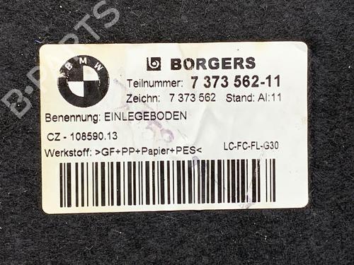Bagagerumsgulv BMW 5 (G30, F90) M5 Competition | BP39316147I33 - Image 5