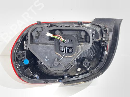 Left taillight CITROËN C3 III (SX) 1.2 PureTech 82 | BP39367905C34 - Image 4