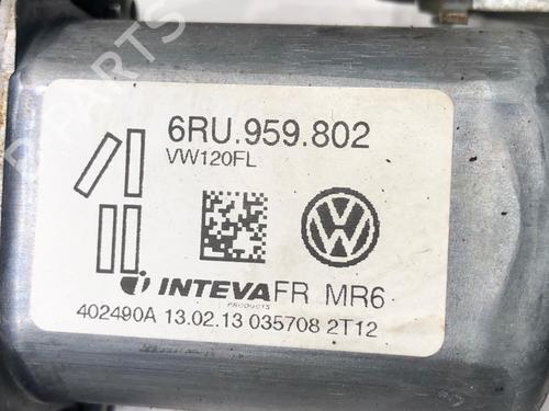 Front left window mechanism VW UP! (121, 122, BL1, BL2, BL3, 123) 1.0 | BP39294827C22 - Image 4