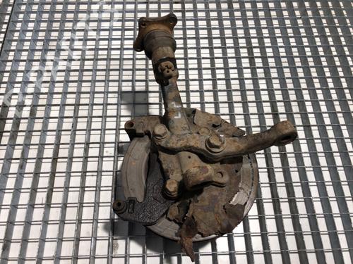 Used Left front steering knuckle Left front steering knuckle 39314091 39314091