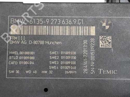 Electronic module BMW X3 (F25) xDrive 20 d | BP39285291M83 - Image 4