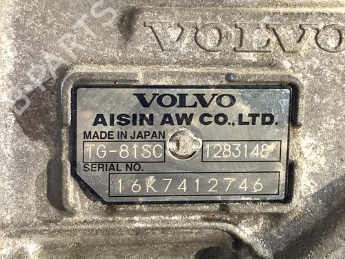 Gearbox VOLVO V60 I (155) D4 | BP39357984M3  - Image 6