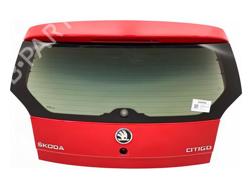 Used Tailgate Tailgate SKODA CITIGO (NF1) 1.0 (60 hp) 40276944 40276944