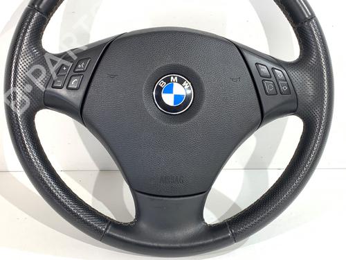 Steering wheel BMW 3 (E90) 320 d | BP39940793C49 - Image 2