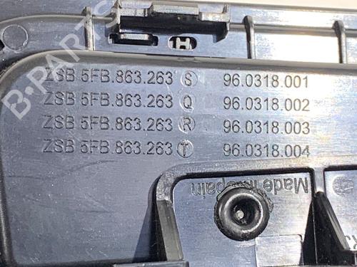 Selector da caixa CUPRA FORMENTOR (KM7, KMP) 2.0 TSI 4Drive | BP39335037M90  - Image 5