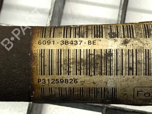 Left front driveshaft FORD S-MAX (WA6) 2.0 TDCi | BP39375170M38 - Image 4