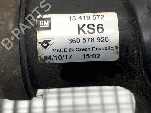 Pipe OPEL ASTRA J Saloon 1.4 LPG (69) | BP39325596M125 - Image 3