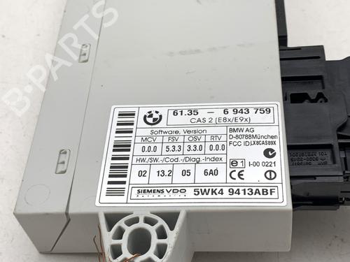Electronic module BMW 1 (E87) 120 d | BP39369870M83 - Image 3