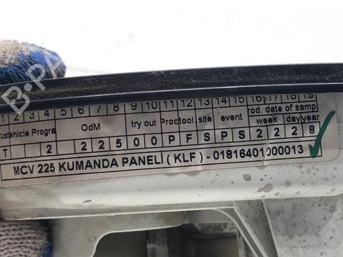 Climate control PEUGEOT BIPPER (AA_) 1.4 HDi | BP39292587I5 - Image 6