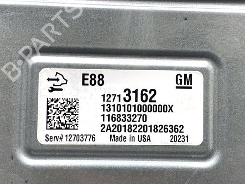 Engine control unit (ECU) OPEL ASTRA K (B16) 1.2 Turbo (68) | BP39315363M57 - Image 4