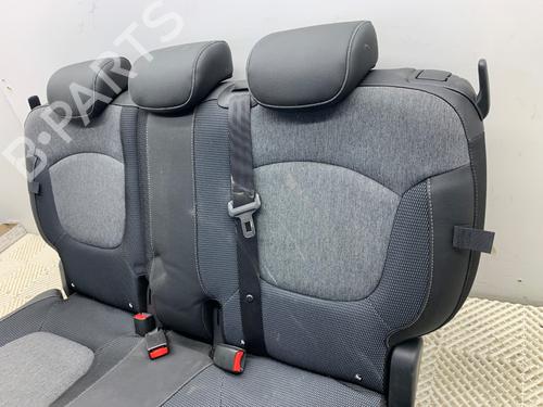 Sæde bagtil (2. række) RENAULT CAPTUR I (J5_, H5_) 1.5 dCi 110 | BP39349196I23 - Image 3