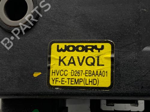Heater blower motor KIA CEE'D Combi Van (JD) 1.6 CRDi | BP39375547M62 - Image 3