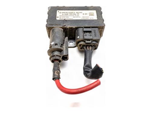 Used Electronic sensor Electronic sensor MERCEDES-BENZ A-CLASS (W169) A 200 CDI (169.008, 169.308) (140 hp) 40489771 40489771