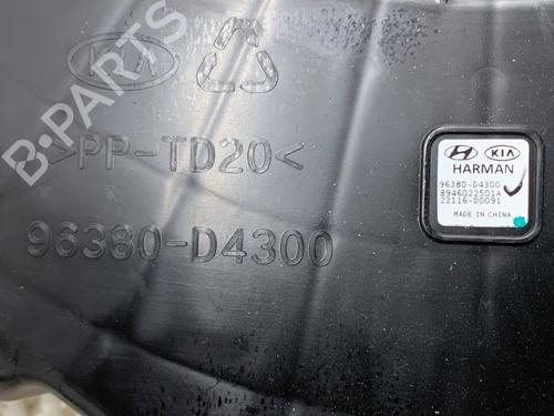 Electronic module KIA OPTIMA Sportswagon (JF) 1.7 CRDi | BP39355712M83  - Image 5