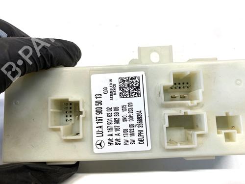 Electronic module MERCEDES-BENZ GLE (V167) GLE 300 d 4-matic (167.119) | BP39335810M83 - Image 3