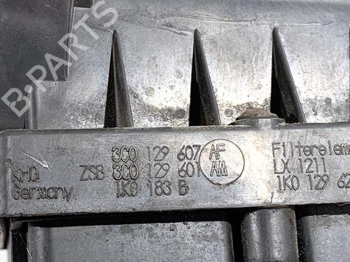 Air filter box VW PASSAT B6 (3C2) 1.9 TDI | BP39306641M87 - Image 4