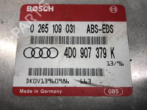 Electronic module AUDI A6 C4 (4A2) 2.6 quattro | BP39275242M83 - Image 4