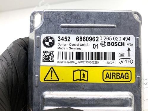 Electronic sensor BMW X3 (F25) xDrive 30 d | BP39328050M84 - Image 4