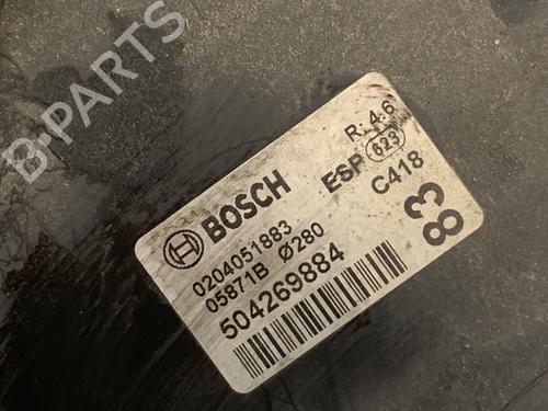 Servo brake IVECO DAILY VI Platform/Chassis 33S16, 35S16, 35C16, 40C16, 42S16, 50C16 | BP39907652M42 - Image 4