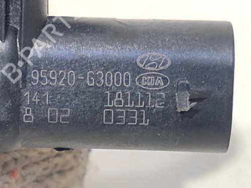 Electronic sensor HYUNDAI i30 (PDE, PD, PDEN) 1.4 MPI | BP39287259M84 - Image 5