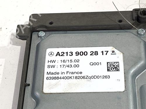 Electronic module MERCEDES-BENZ CLS (C257) AMG CLS 53 EQ Boost 4-Matic+ (257.361) | BP39303741M83 - Image 4